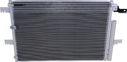 Picture of A/C Condenser