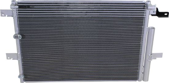 Picture of A/C Condenser