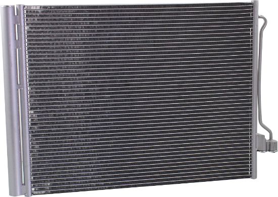 Picture of A/C Condenser