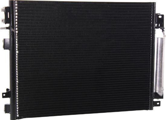 Picture of A/C Condenser