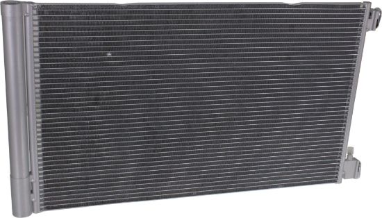 Picture of A/C Condenser