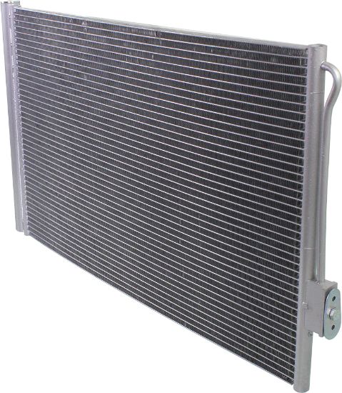 Picture of A/C Condenser