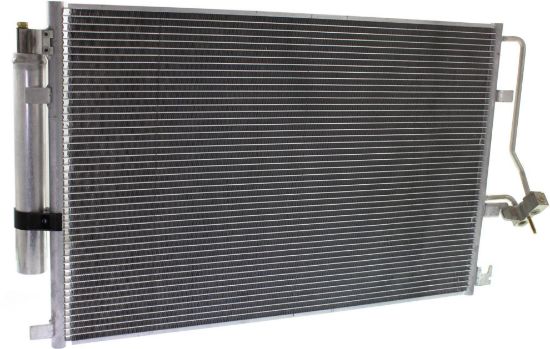 Picture of A/C Condenser