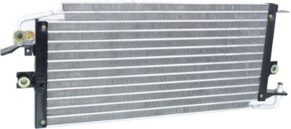 Picture of A/C Condenser