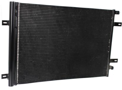 Picture of A/C Condenser