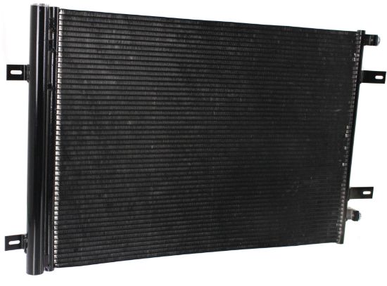 Picture of A/C Condenser