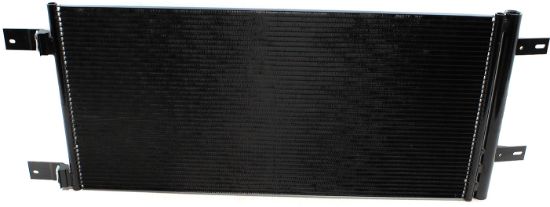 Picture of A/C Condenser