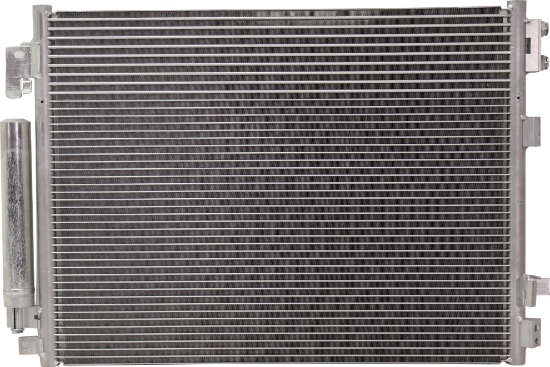 Picture of A/C Condenser