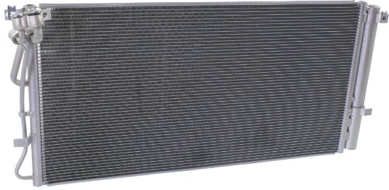 Picture of A/C Condenser