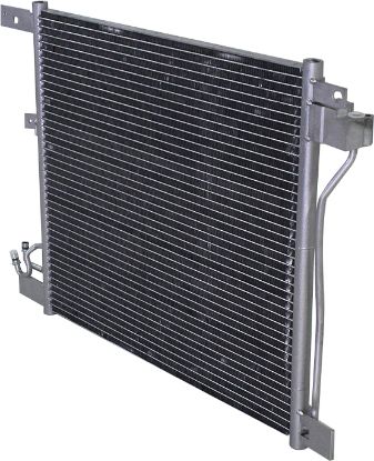 Picture of A/C Condenser