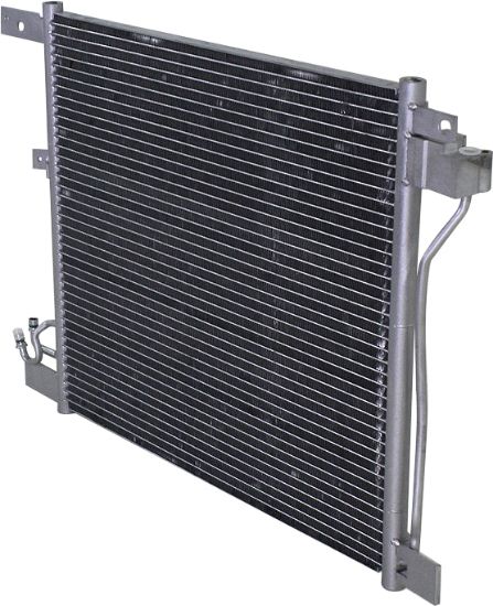Picture of A/C Condenser