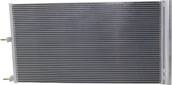 Picture of A/C Condenser