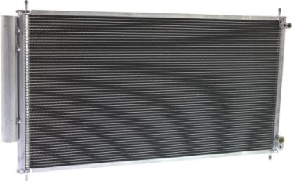 Picture of A/C Condenser