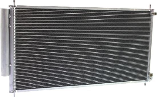 Picture of A/C Condenser