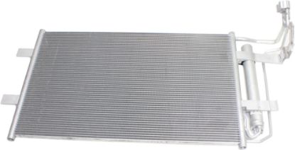 Picture of A/C Condenser
