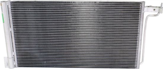 Picture of A/C Condenser