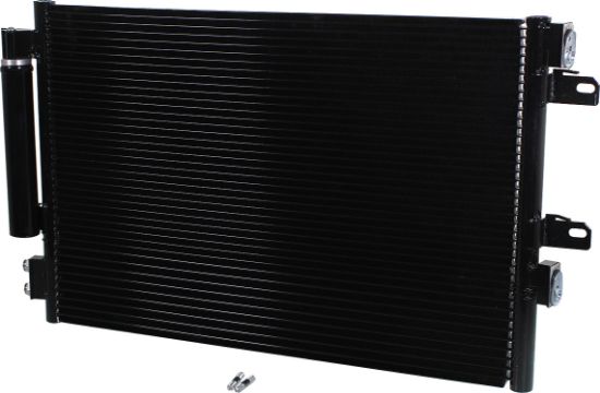 Picture of A/C Condenser
