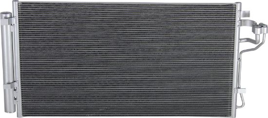 Picture of A/C Condenser
