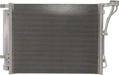 Picture of A/C Condenser