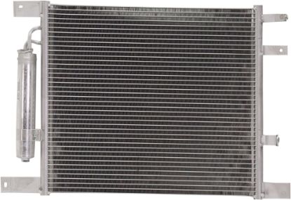 Picture of A/C Condenser