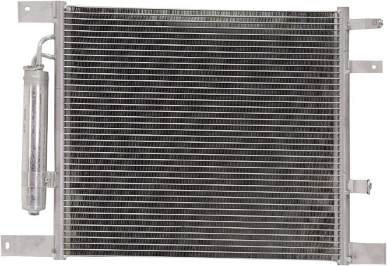 Picture of A/C Condenser