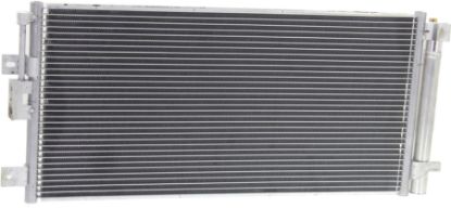 Picture of A/C Condenser