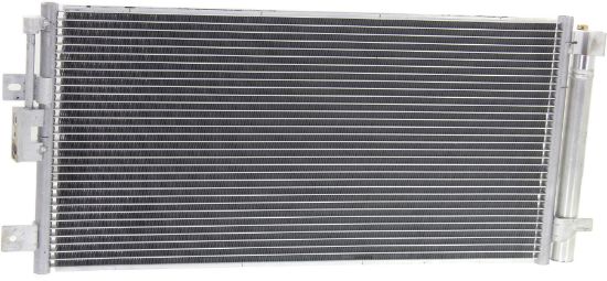 Picture of A/C Condenser