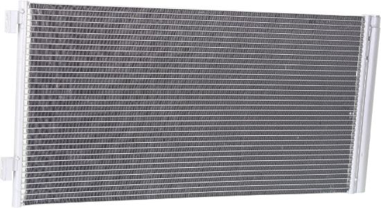 Picture of A/C Condenser
