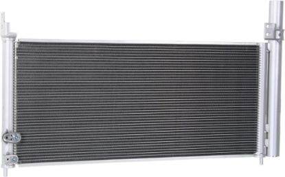 Picture of A/C Condenser