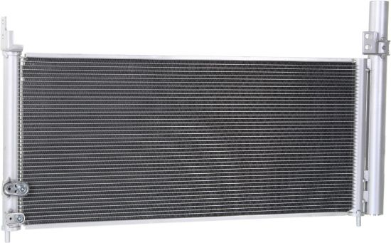 Picture of A/C Condenser