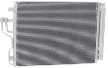 Picture of A/C Condenser