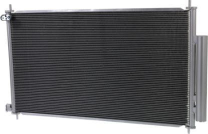 Picture of A/C Condenser