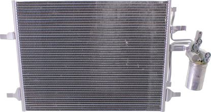 Picture of A/C Condenser