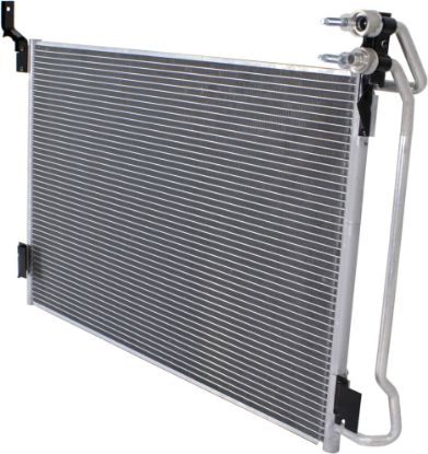 Picture of A/C Condenser