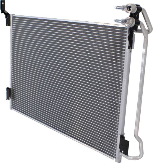 Picture of A/C Condenser