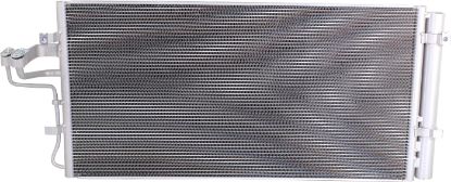 Picture of A/C Condenser
