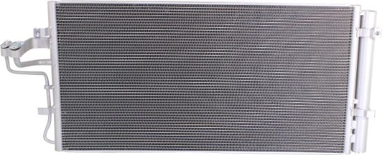 Picture of A/C Condenser