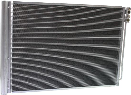Picture of A/C Condenser
