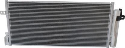 Picture of A/C Condenser