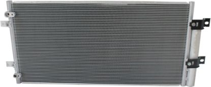 Picture of A/C Condenser