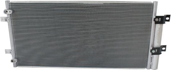 Picture of A/C Condenser
