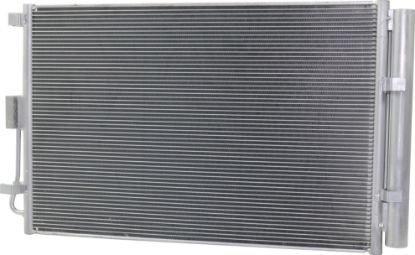 Picture of A/C Condenser