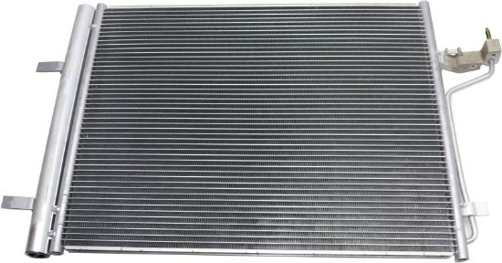 Picture of A/C Condenser