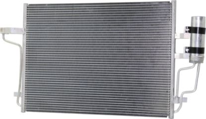 Picture of A/C Condenser
