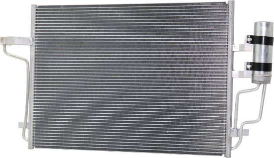 Picture of A/C Condenser