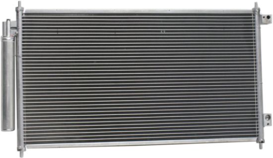 Picture of A/C Condenser