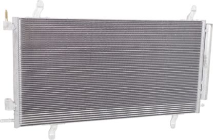 Picture of A/C Condenser