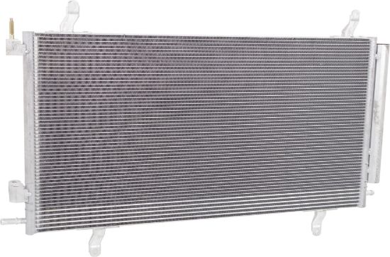 Picture of A/C Condenser