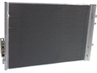 Picture of A/C Condenser