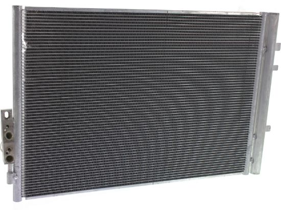 Picture of A/C Condenser